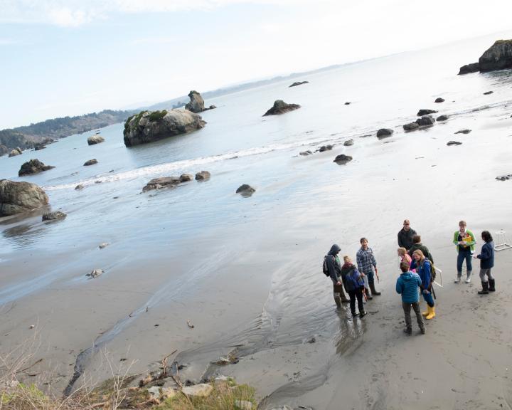 Marine Biology, B.S. | Cal Poly Humboldt